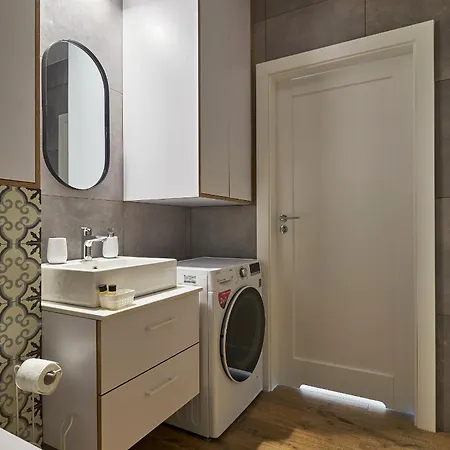 Nad Rzeka 72, Rynek 500 M Lägenhet