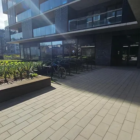 Lägenhet Nad Rzeka 72, Rynek 500 M Wrocław