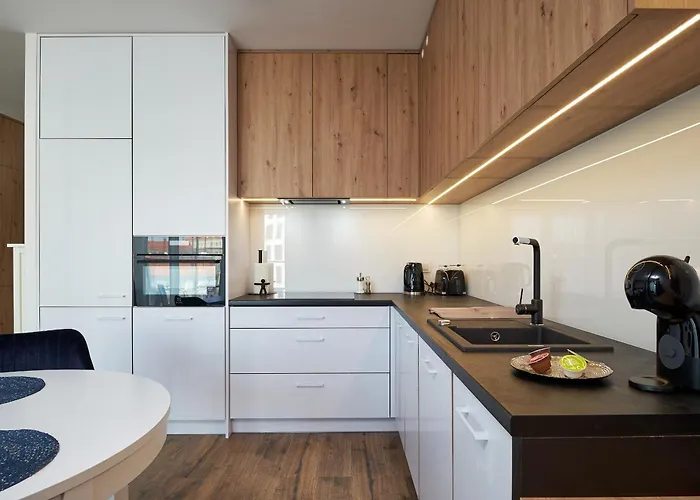 Nad Rzeka 72, Rynek 500 M Apartment Wroclaw