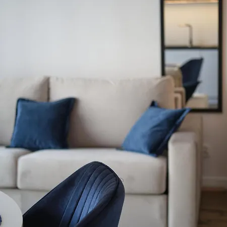 Apartment Nad Rzeka 72, Rynek 500 M Breslau