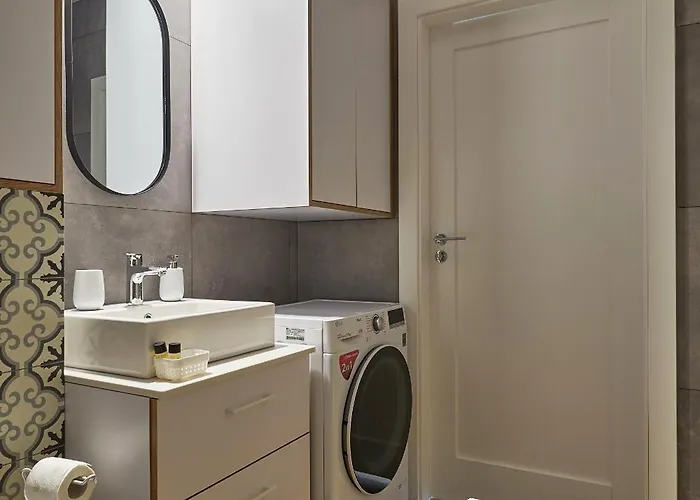 Nad Rzeka 72, Rynek 500 M Apartment