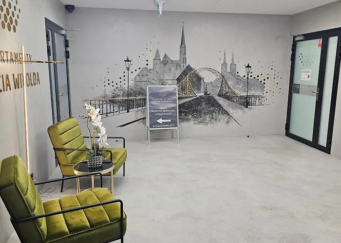 Nad Rzeka 72, Rynek 500 M Appartamento