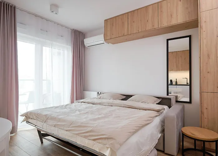 Nad Rzeka 72, Rynek 500 M Appartamento *