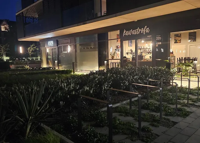 Nad Rzeka 72, Rynek 500 M Apartment *