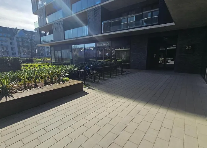 Apartment Nad Rzeka 72, Rynek 500 M Wroclaw