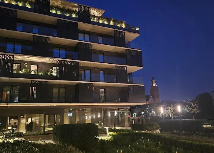 Nad Rzeka 72, Rynek 500 M Appartamento Breslavia